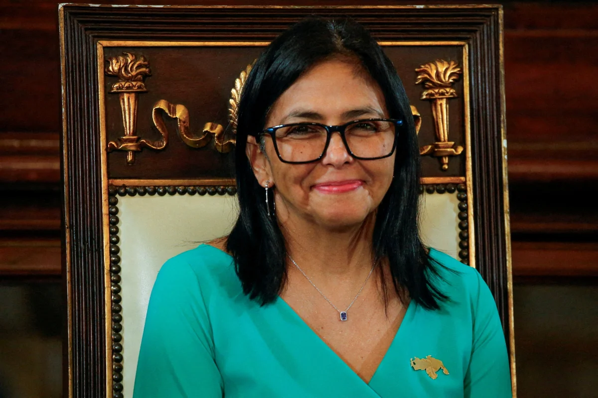 Venezuela swears in interim president after Maduro's US capture Venezuela swears in interim president after Maduro's US capture