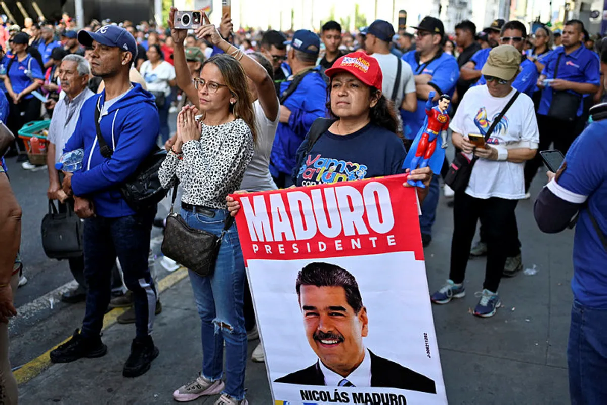 What Maduro’s abduction reveals about US imperial decline