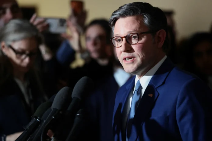 US House Speaker backs prompt elections in Venezuela after regime change US House Speaker backs prompt elections in Venezuela after regime change