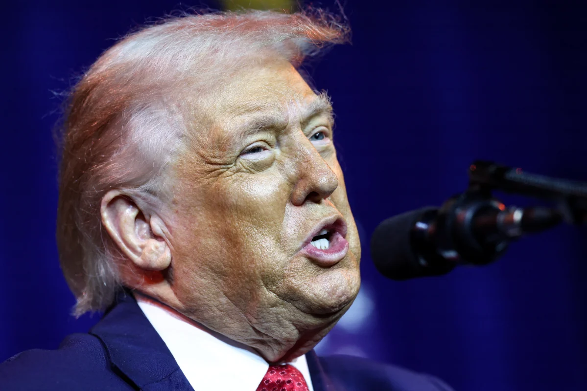 Trump proposes 50% defence budget increase to $1.5 trillion Trump proposes 50% defence budget increase to $1.5 trillion