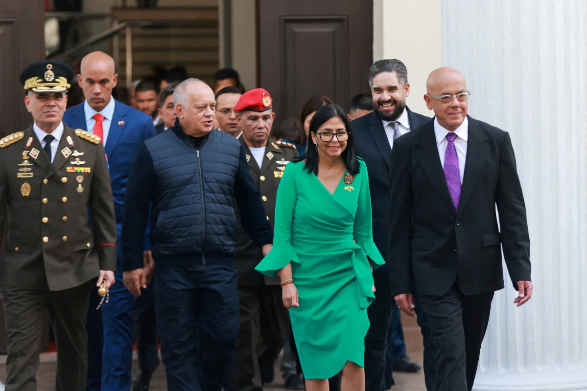 Venezuela accuses US strikes of hitting science centre and medical warehouse Venezuela accuses US strikes of hitting science centre and medical warehouse