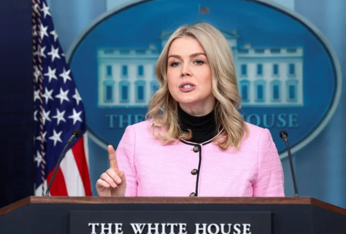 White House says US will dictate decisions of Venezuela's interim authorities