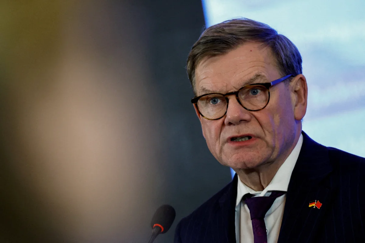 Germany dismisses US threat to invade Greenland as Trump tensions rise Germany dismisses US threat to invade Greenland as Trump tensions rise