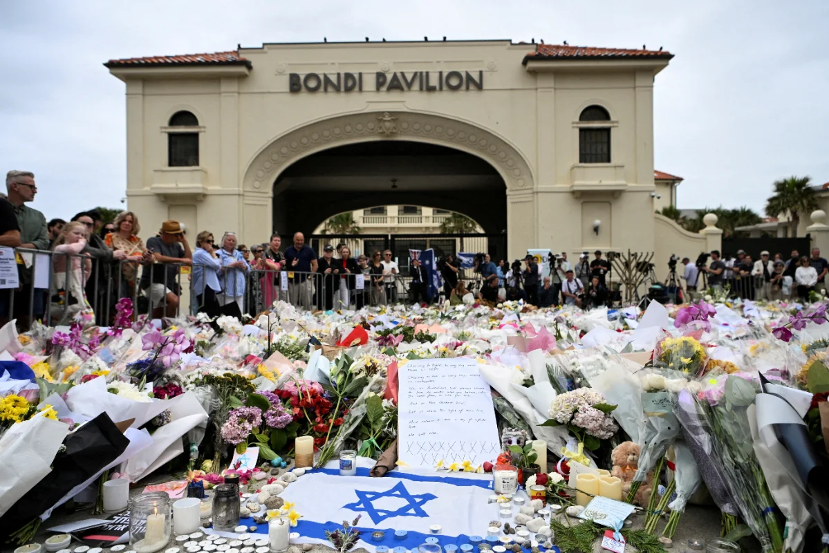 Australia sets national day of mourning for Bondi shooting victims