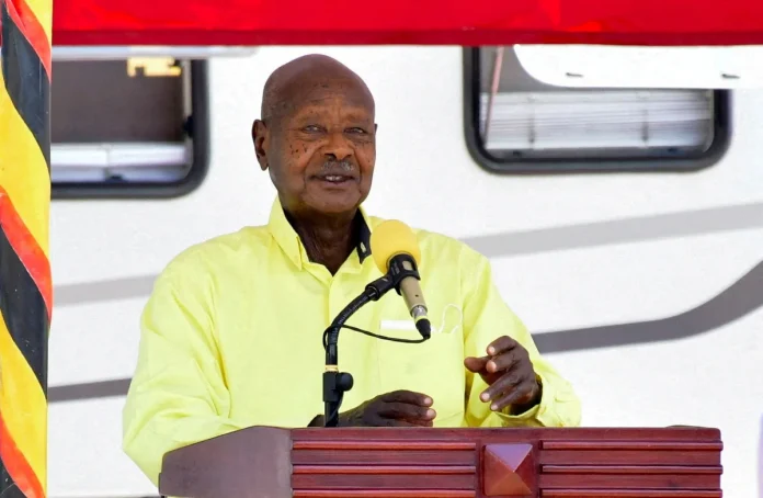 Ugandan opposition decries military state ahead of crucial election
