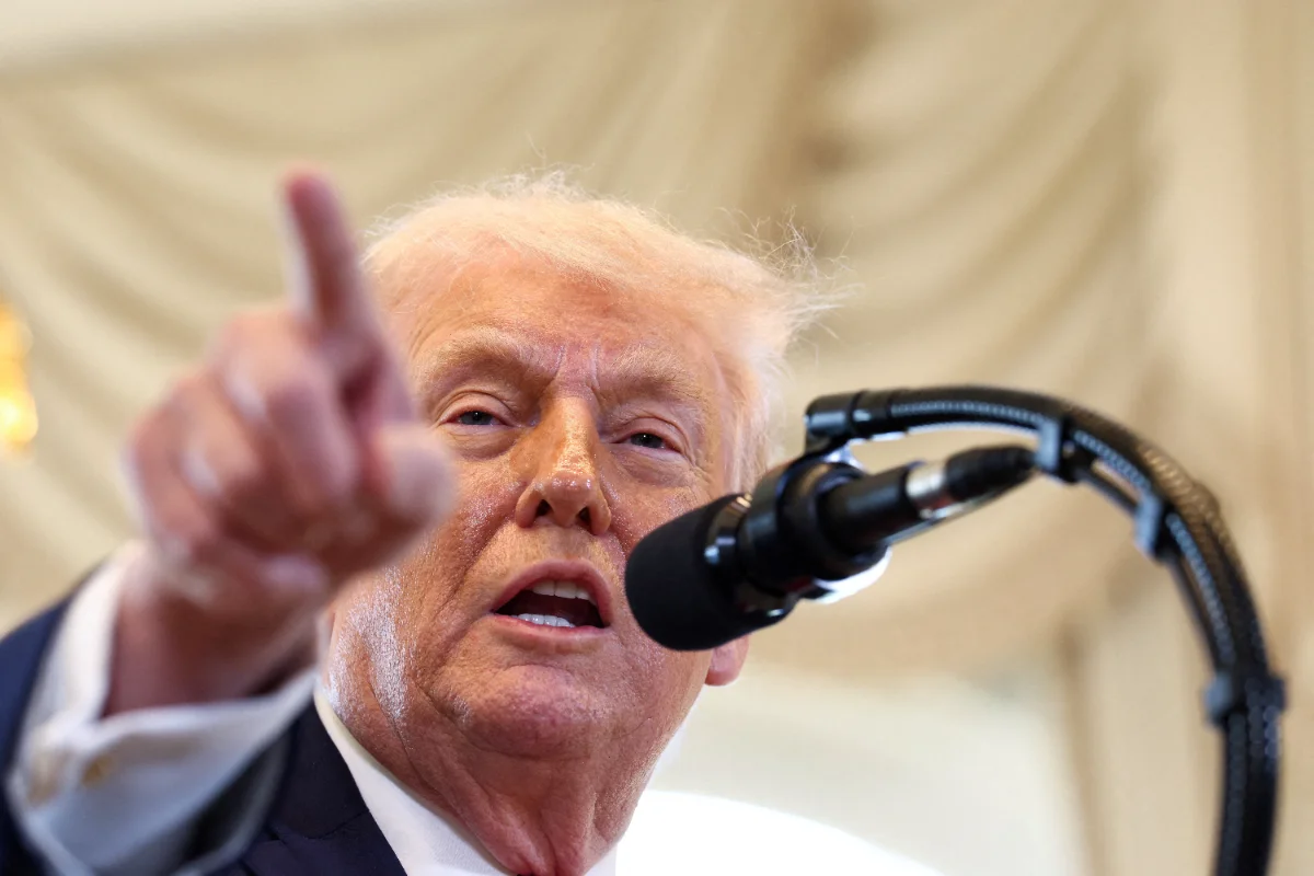 Trump slams Supreme Court ruling against his global tariffs Trump slams Supreme Court ruling against his global tariffs