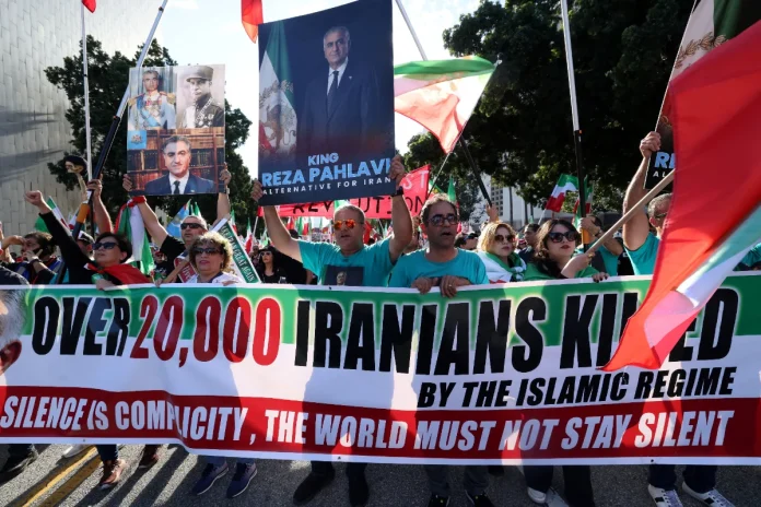 UN Human Rights Council calls urgent session on Iran