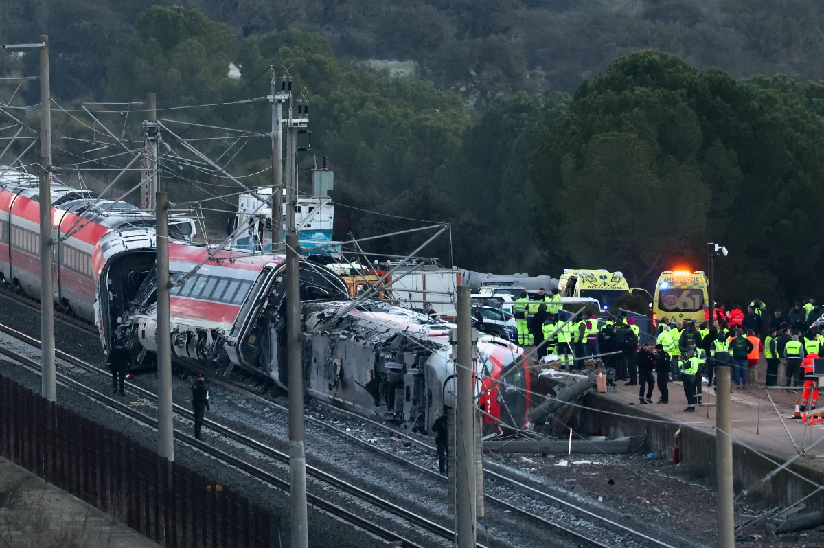 Spain's high-speed train crash death toll rises to 40 Spain's high-speed train crash death toll rises to 40