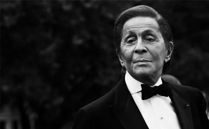 Fashion icon Valentino Garavani, designer to royalty and stars, dies at 93