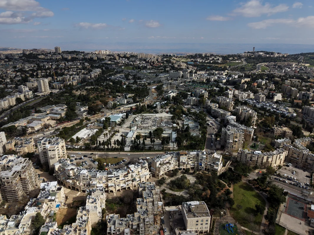 Israel demolishes UNRWA headquarters in east Jerusalem, UN calls it unprecedented Israel demolishes UNRWA headquarters in east Jerusalem, UN calls it unprecedented