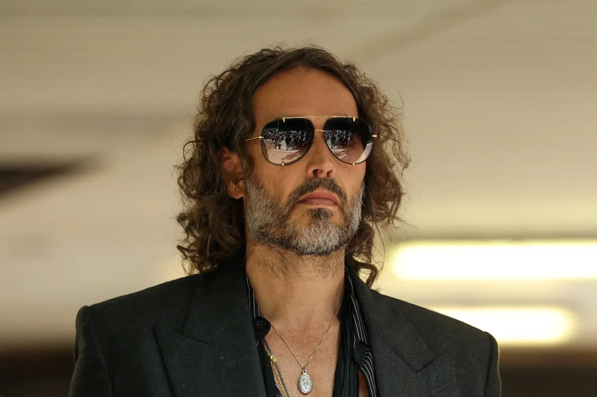 Russell Brand faces two new rape and sexual assault charges in UK court