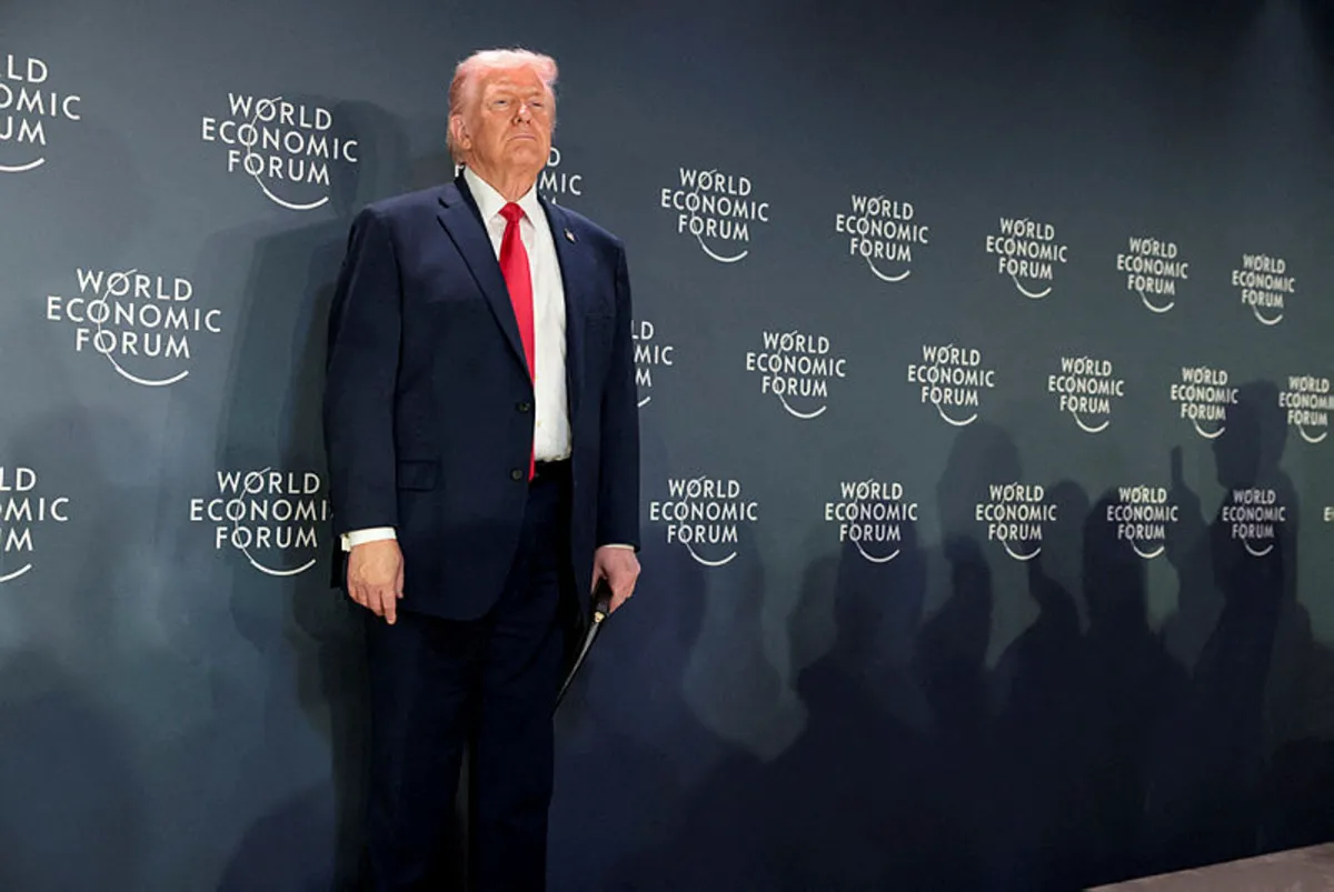 Trump backs down on Greenland tariffs, says deal framework reached