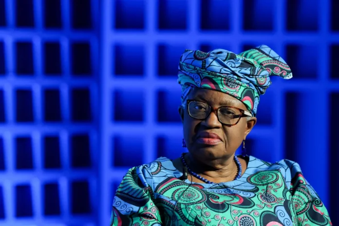 WTO chief warns against rising protectionism at Davos forum WTO chief warns against rising protectionism at Davos forum