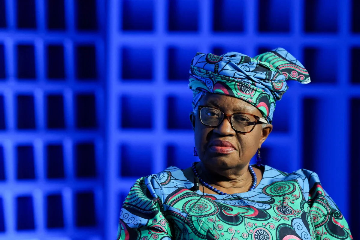 WTO chief warns against rising protectionism at Davos forum WTO chief warns against rising protectionism at Davos forum