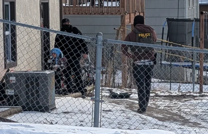 ICE detains four children in Minnesota, including five-year-old boy ICE detains four children in Minnesota, including five-year-old boy
