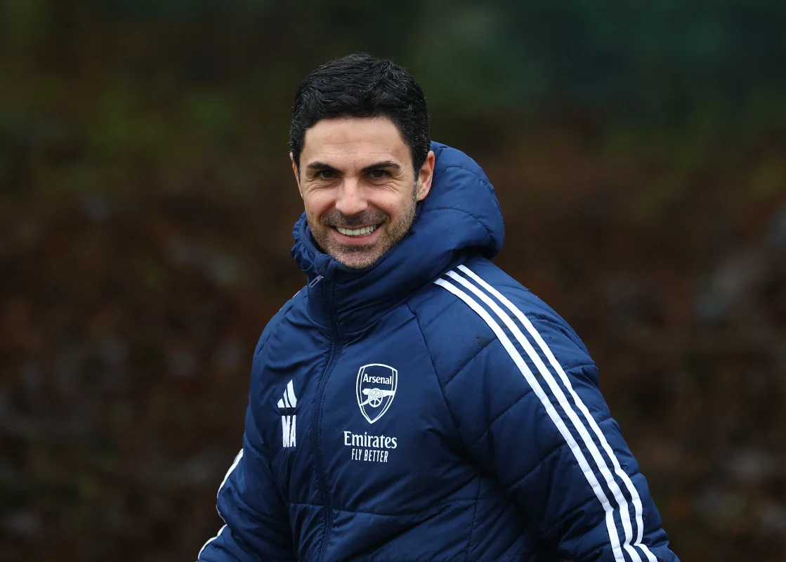 Arteta confident Premier League win can fuel Champions League glory Arteta confident Premier League win can fuel Champions League glory