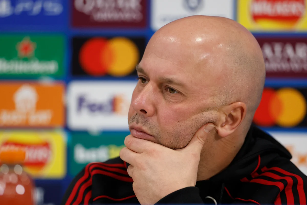 Liverpool's Arne Slot demands defensive and attacking fixes Liverpool's Arne Slot demands defensive and attacking fixes
