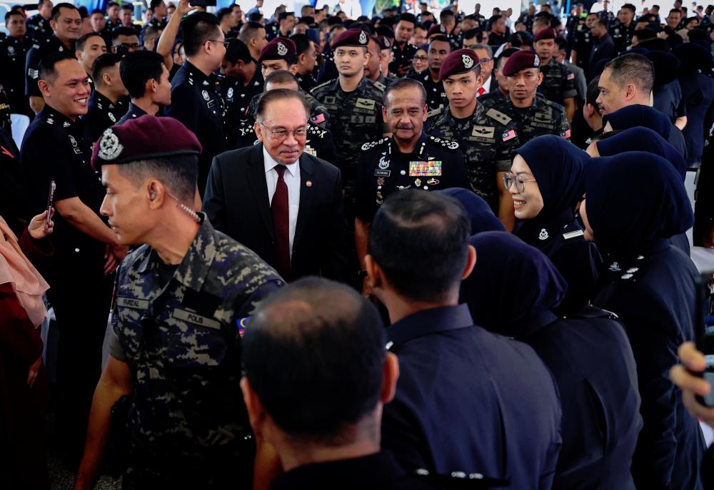 218 years and counting: Nation celebrates dedication, sacrifices of ‘Sang Saka Biru’ 218 years and counting: Nation celebrates dedication, sacrifices of ‘Sang Saka Biru’