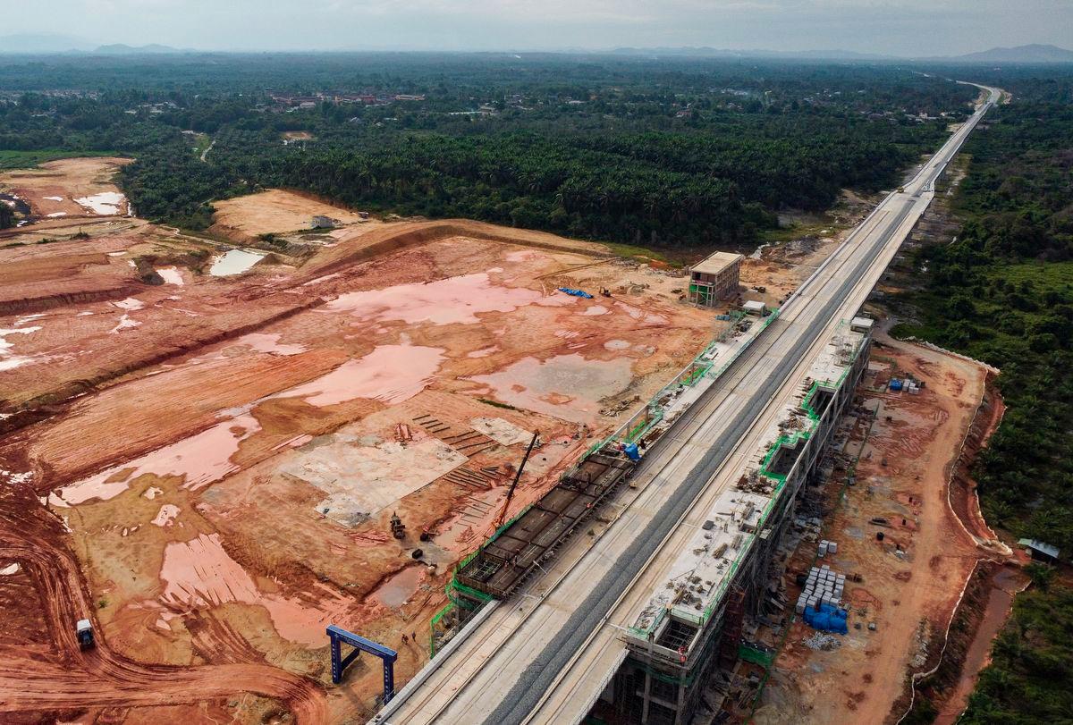 22 theft cases at ECRL sites in Terengganu, RM300,000 losses reported