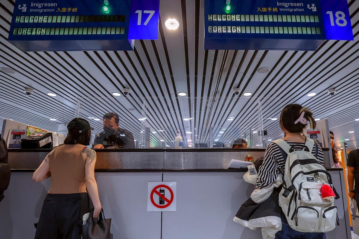 229 foreigners denied entry at KLIA for immigration violations
