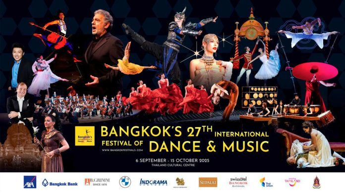 27th Bangkok Festivals: A World-Class Spectacle in Thailand