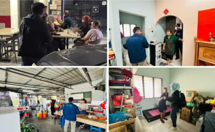 2 Indonesian women rescued from forced labour in Selangor