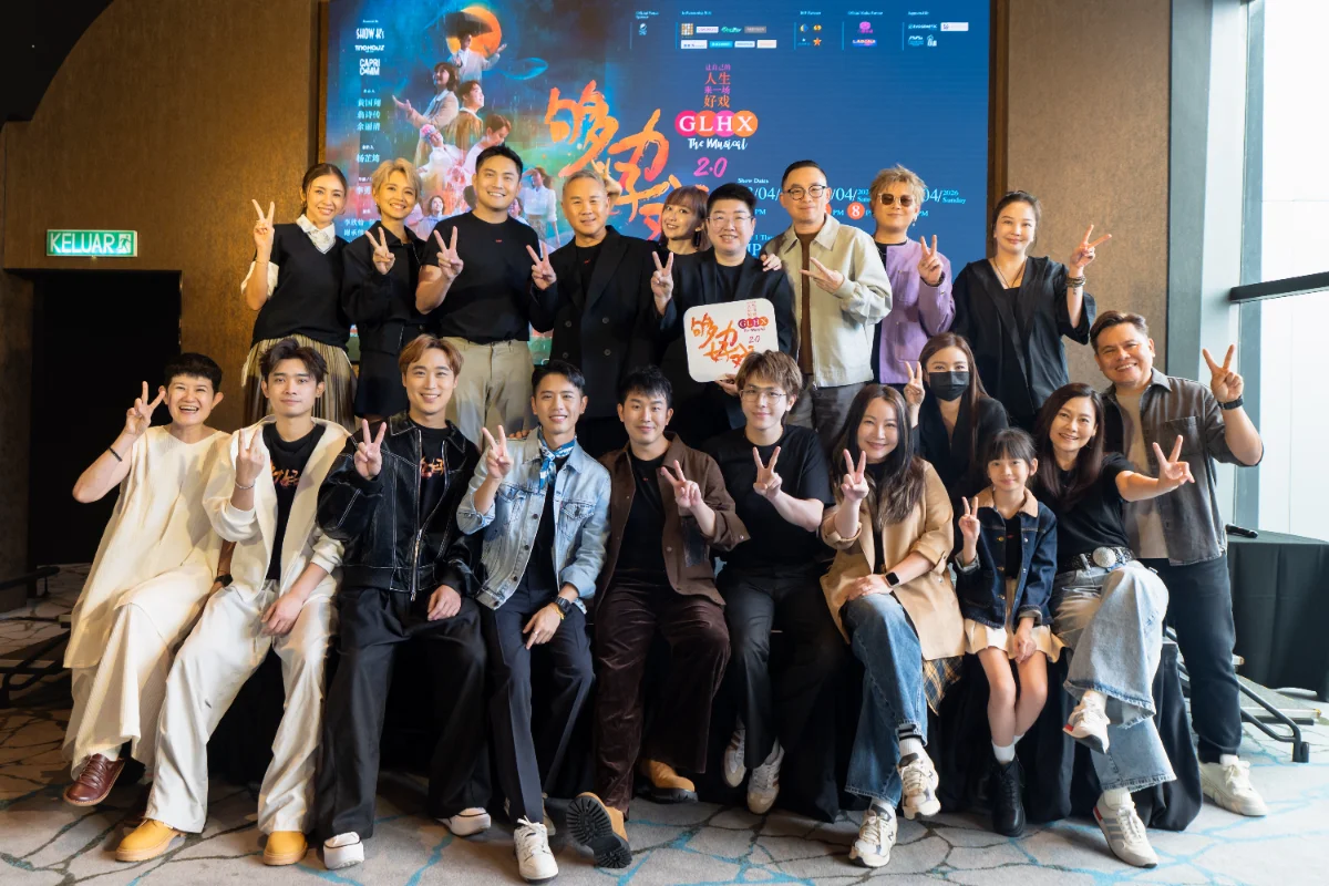 'gou li hao xi 2. 0' musical returns to kl stages in april 'gou li hao xi 2. 0' musical returns to kl stages in april