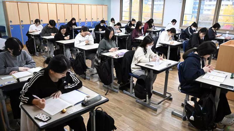 30% of South Korean elementary schools using AI textbooks