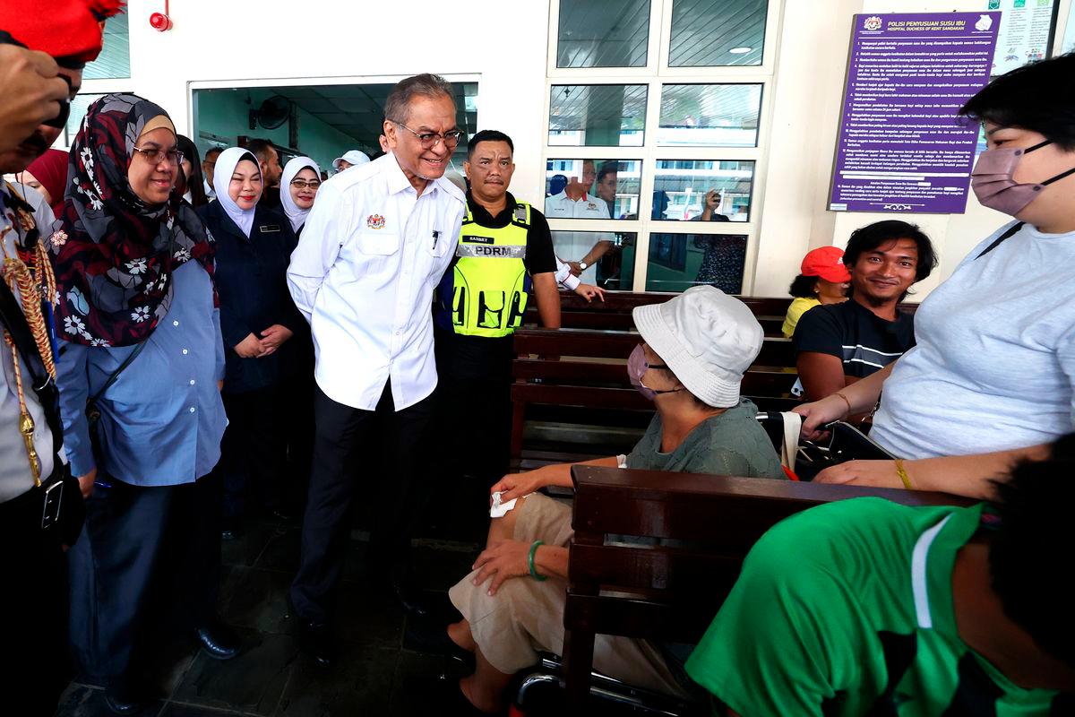 307 permanent medical officers deployed to Sabah under e-Placement initiative