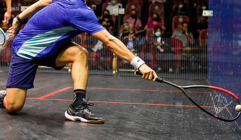 32 Asian squash players to battle it out in KL Asian Qualifiers for spots in world meet 32 Asian squash players to battle it out in KL Asian Qualifiers for spots in world meet