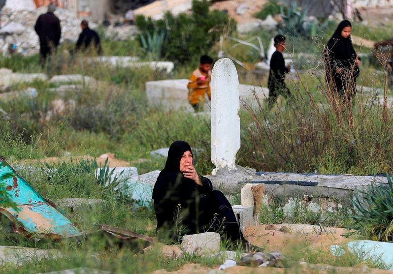 33 Palestinians killed in Gaza strikes on Eid al-Fitr 33 Palestinians killed in Gaza strikes on Eid al-Fitr
