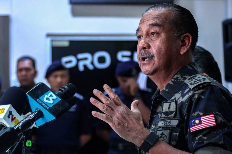 3R issues: Police to submit investigation paper to AGC tomorrow 