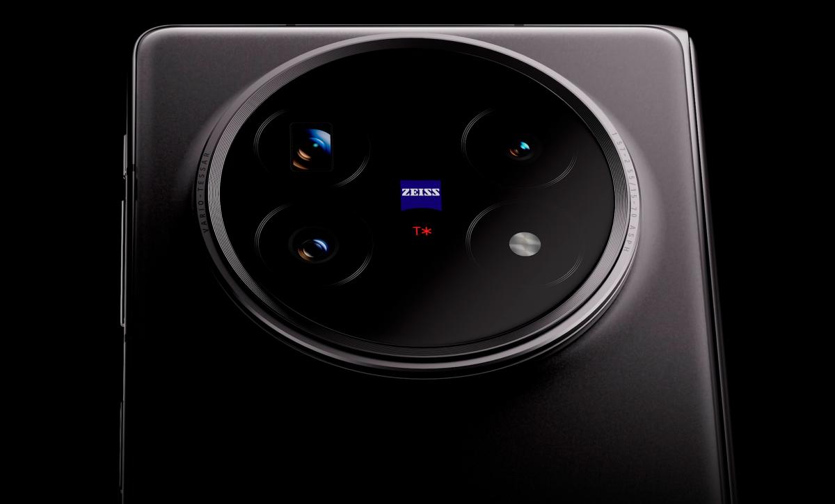 Slimmer, stronger, smarter foldable for entrepreneurs - vivo x fold5