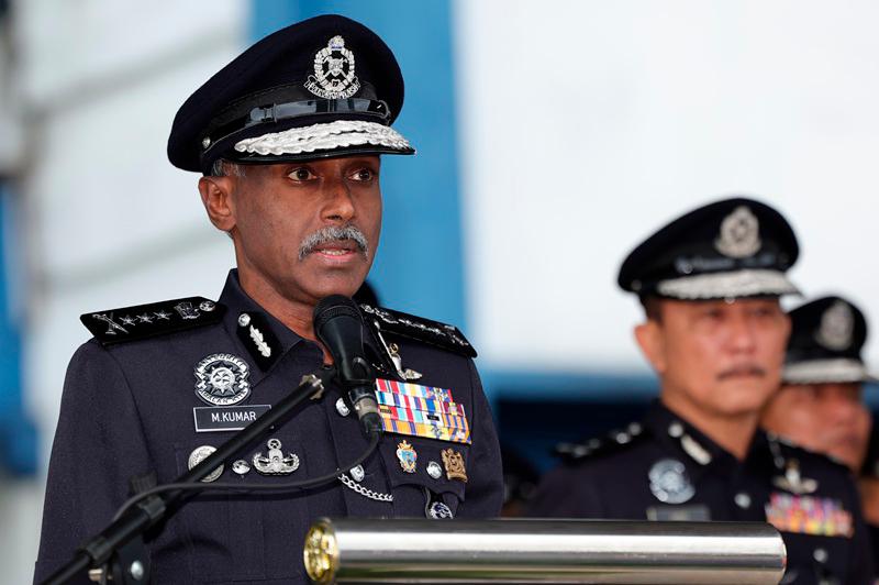 4,290 kertas siasatan dibuka libatkan kerugian RM181 juta pada 2024 - JSJK Johor 4,290 kertas siasatan dibuka libatkan kerugian RM181 juta pada 2024 - JSJK Johor