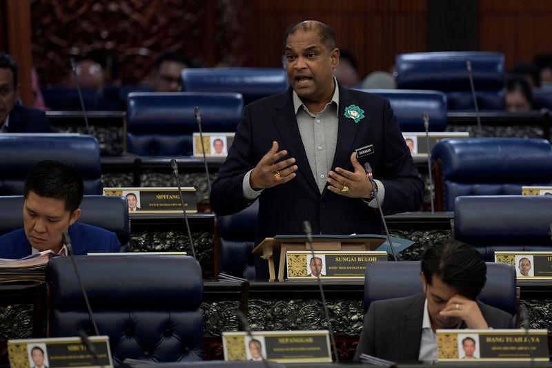 448 entrepreneurs received over RM60 million in BAP, BEEP grants in 2024 - Ramanan
