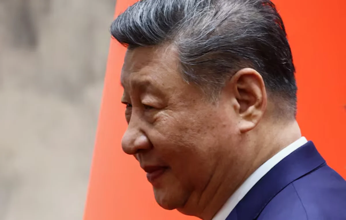 Xi Jinping reaffirms China's commitment to UN-centred world order Xi Jinping reaffirms China's commitment to UN-centred world order
