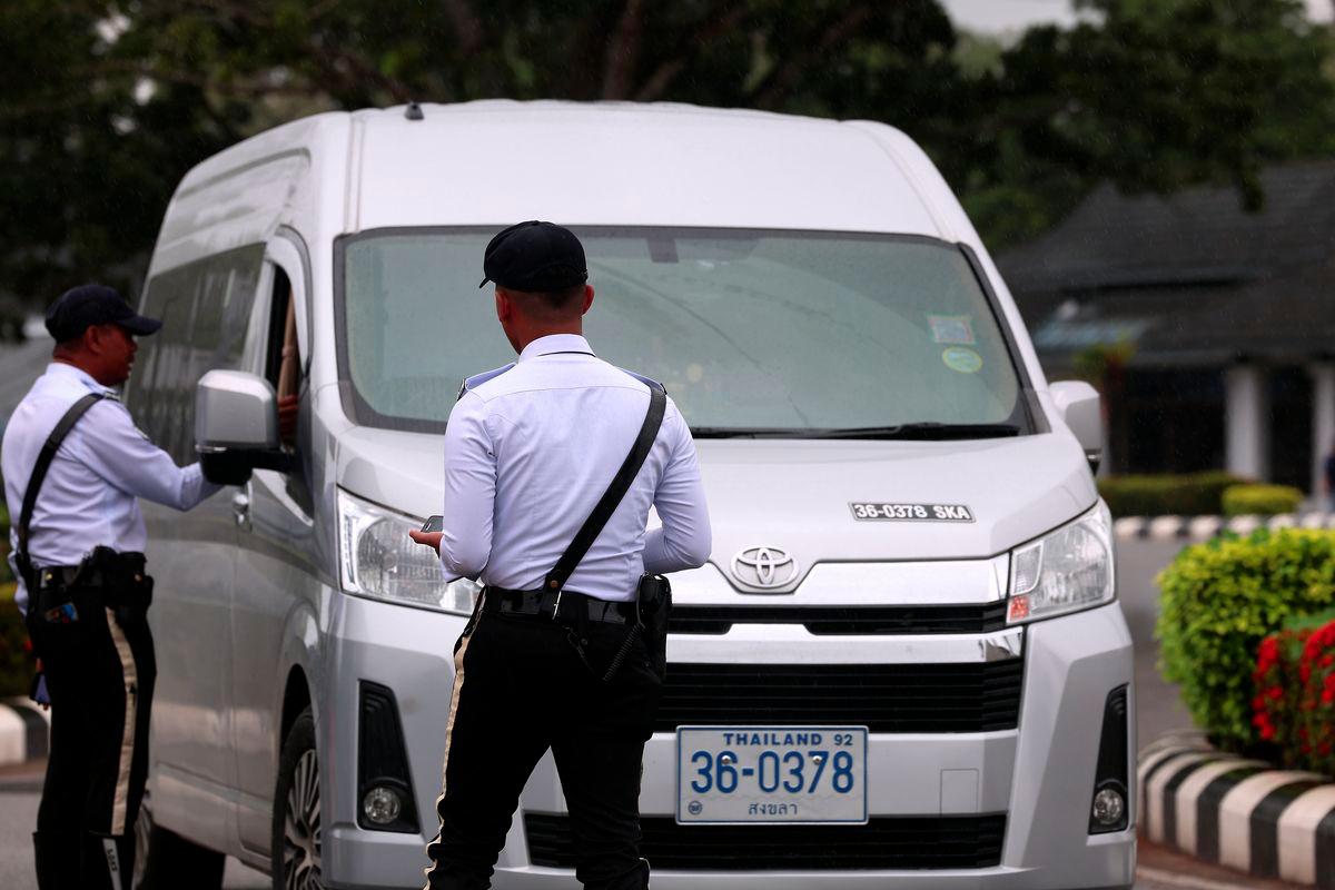 50% discount on traffic summons attracts crowd at Johor PMR