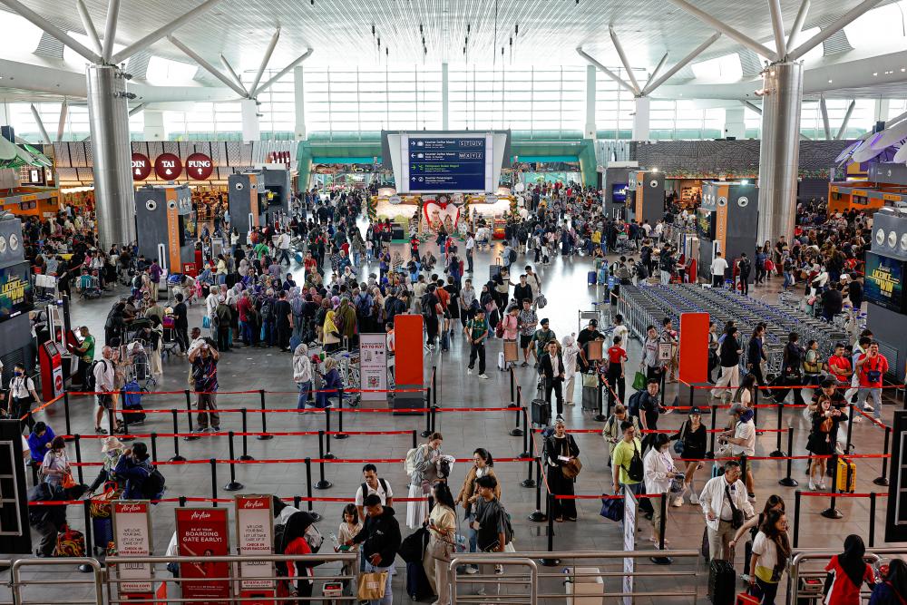 51 Bangladeshi nationals denied entry into Malaysia at KLIA 51 Bangladeshi nationals denied entry into Malaysia at KLIA