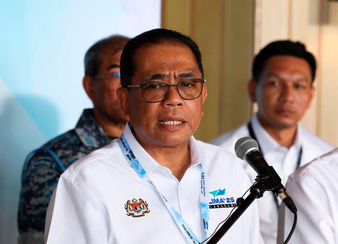 514 anggota, veteran ATM terima diploma menerusi RPEL tahun ini - Mohamed Khaled