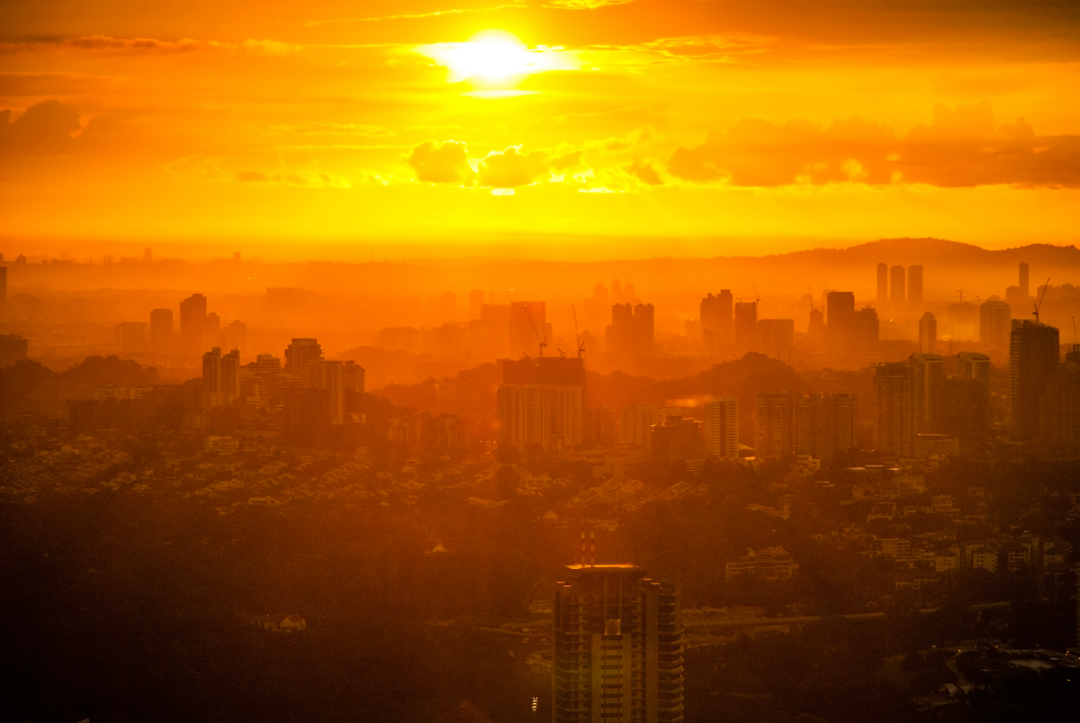 When climate change becomes a public health crisis