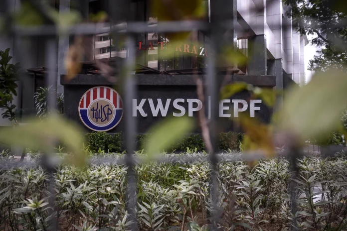 58-year-old retiree turns to e-hailing work after exhausting RM700k in EPF savings in 3 years