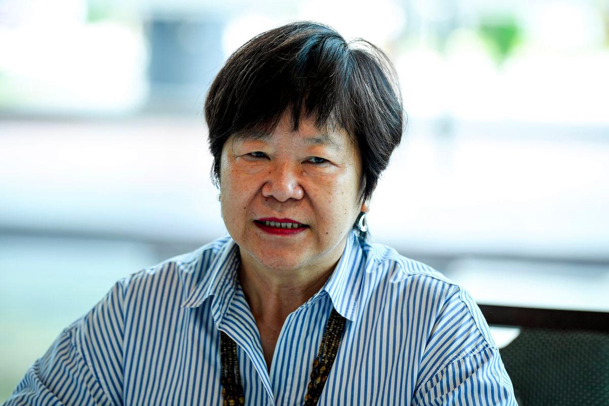 580 blood donations earn woman prestigious ‘Medal For Life’ award