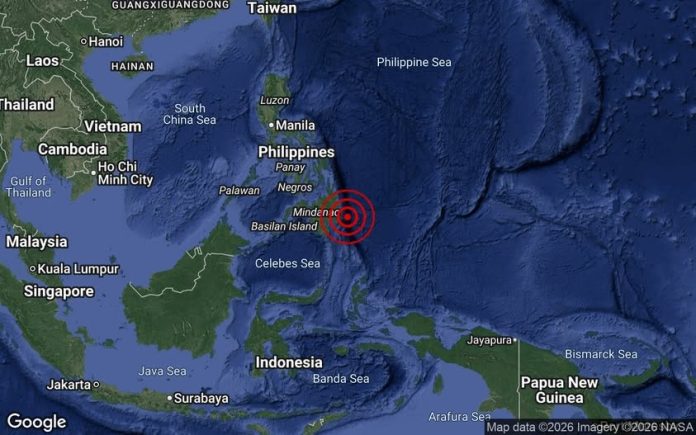 611837449_1338878988282412_3375611476653845270_n Magnitude 6.7 earthquake strikes near Baculin, Philippines, USGS says