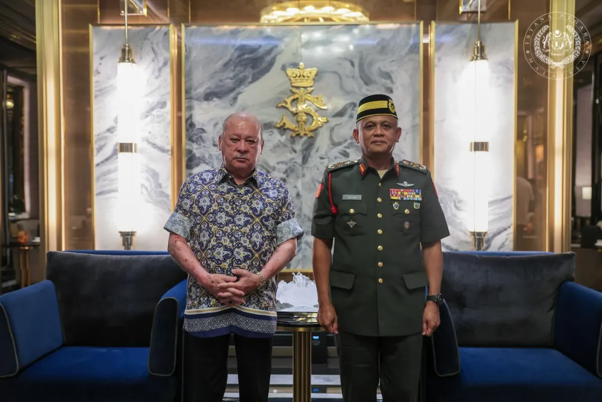 612101020-18525809203067698-7080202073221689531-n Agong beri nasihat tegas kepada Panglima Tentera Darat baharu
