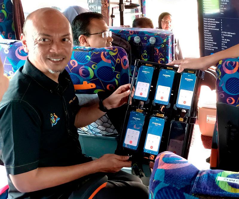 64 new telecommunications towers built in Melaka since 2020