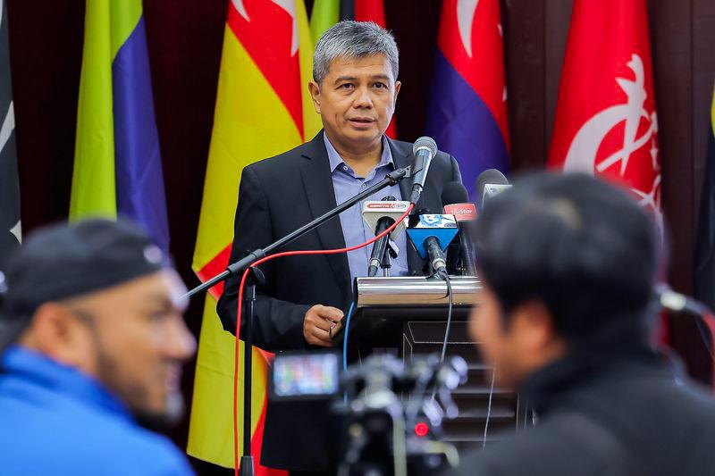 650 tan barangan sumbangan diagihkan sepanjang MTL 2024/2025 - NADMA 650 tan barangan sumbangan diagihkan sepanjang MTL 2024/2025 - NADMA