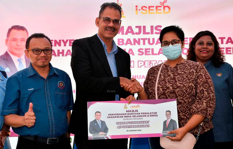 69 applications for Bestari Jaya PPR units approved so far – Exco 69 applications for Bestari Jaya PPR units approved so far – Exco
