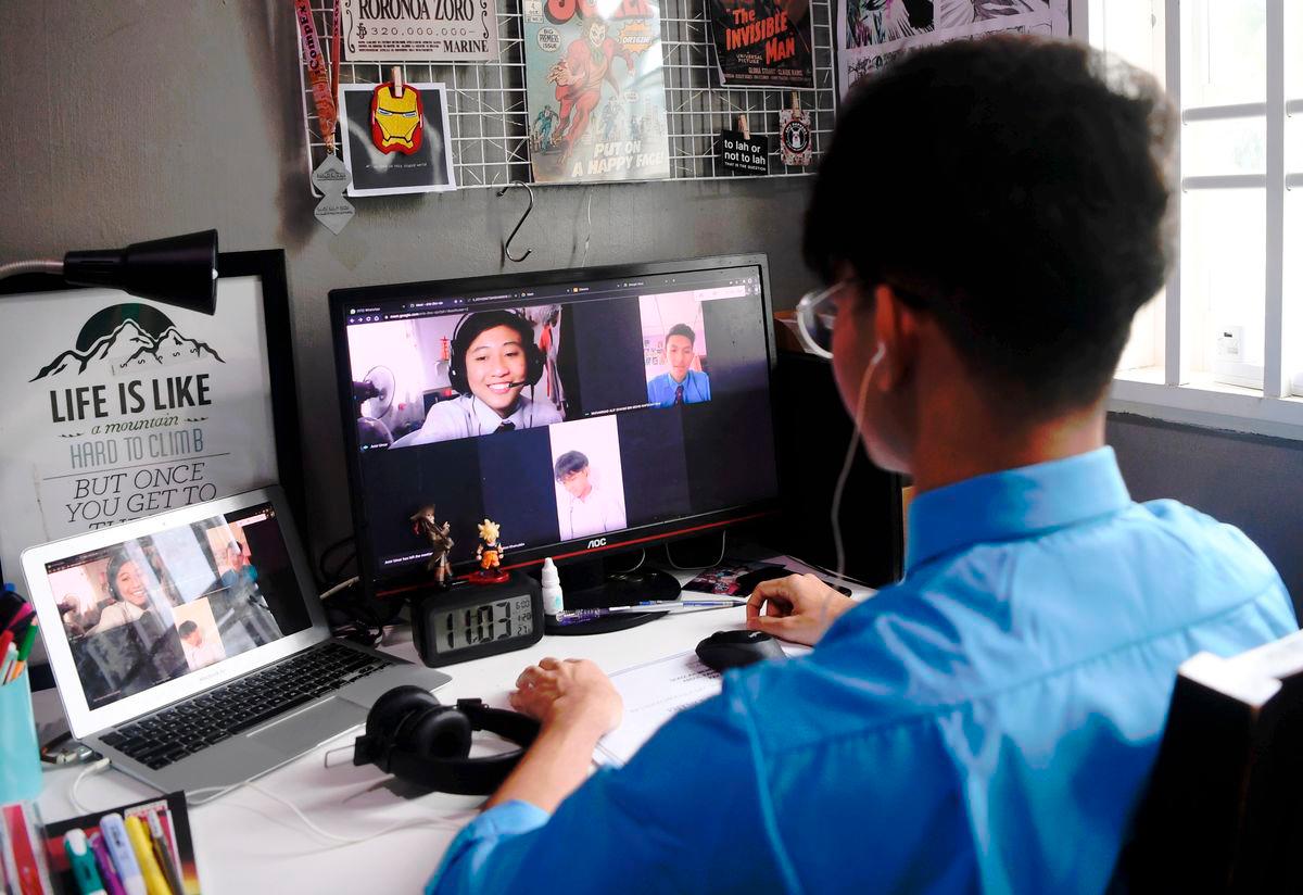 71 schools to go virtual amid Asean Summit 71 schools to go virtual amid Asean Summit