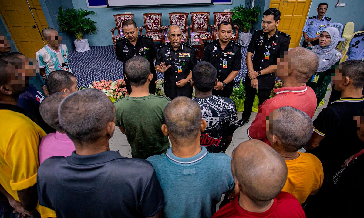 713 prospects in Perak released under PBSL programme as of May 2025 713 prospects in Perak released under PBSL programme as of May 2025