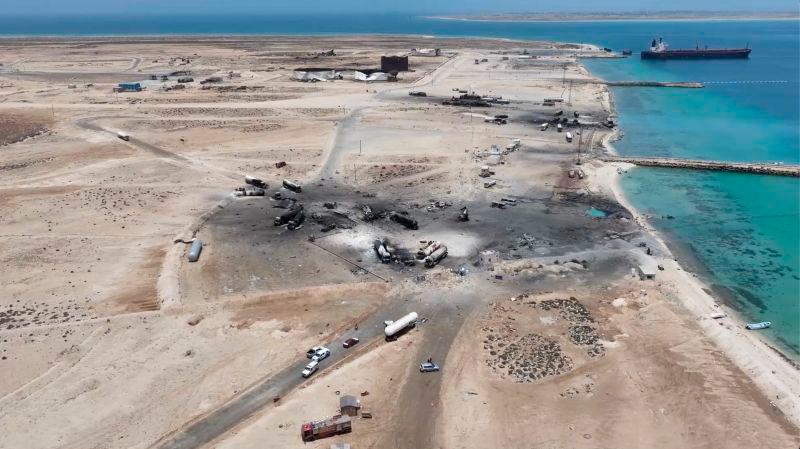 80 killed in deadliest US attack on Yemen, Huthis say 80 killed in deadliest US attack on Yemen, Huthis say